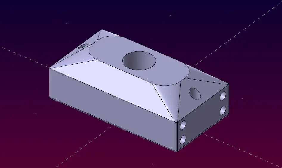 Cutting-experts-CNC MACHINING CAD IMAGE 2